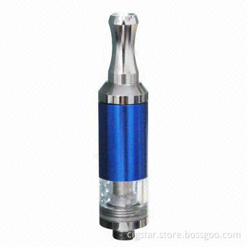 Huge vapor e-cigarette hot selling model with colored refillable MT3 atomizer